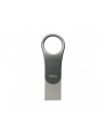 Pendrive Silicon Power C80 64GB USB 3.0 / USB-C + Type C Metal - nr 9