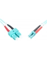 DIGITUS Professional Patchcord światłowodowy DIGITUS LC/SC duplex MM 50/125 OM3 5m - nr 28