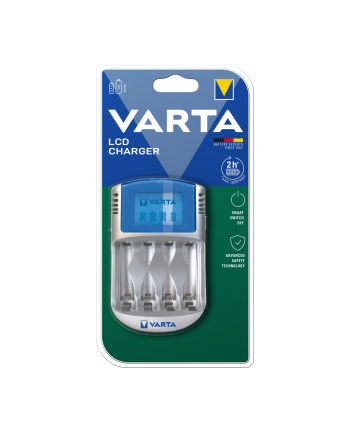 VARTA BATERIE Ładowarka VARTA LCD Charger