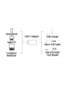 Hama ADAPTER USB-C - MICRO USB 2.0 - nr 21