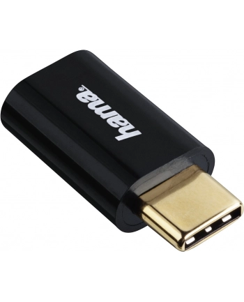 Hama ADAPTER USB-C - MICRO USB 2.0 nr 1