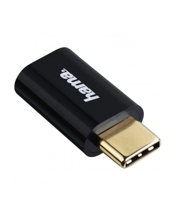 Hama ADAPTER USB-C - MICRO USB 2.0 nr 2