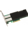 Intel Ethernet Network Adapter XXV710DA2BLK PCI-E 2xSFP28+ 25GbEBulk - nr 1