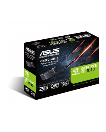 Karta graficzna ASUS VGA NV PCIe 2GB GT1030-SL-2G PASSIV H/D nr 2