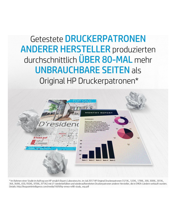 Hewlett-Packard Tusz HP 903XL do OfficeJet Pro 6960/6970 | 825 str. | magenta główny