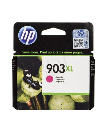 Hewlett-Packard Tusz HP 903XL do OfficeJet Pro 6960/6970 | 825 str. | magenta
