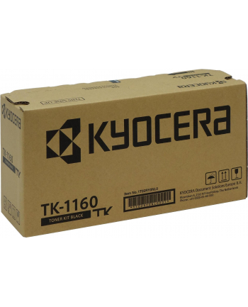 Toner Kyocera TK-1160 do P2040dn, P2040dw | 7,2k str. black 1T02RY0NL0 nr 2