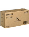 Toner Kyocera TK-1160 do P2040dn, P2040dw | 7,2k str. black 1T02RY0NL0 - nr 34
