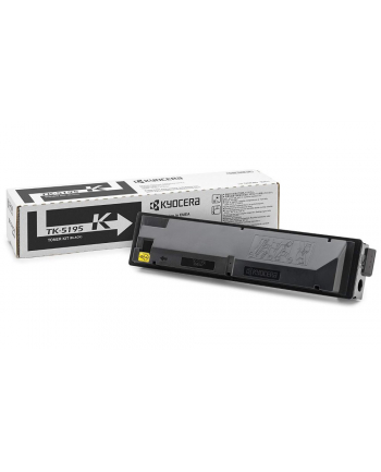 Toner Kyocera TK-5195K do TASKalfa 306ci 15000 str. | black | 1T02R40NL0 nr 2