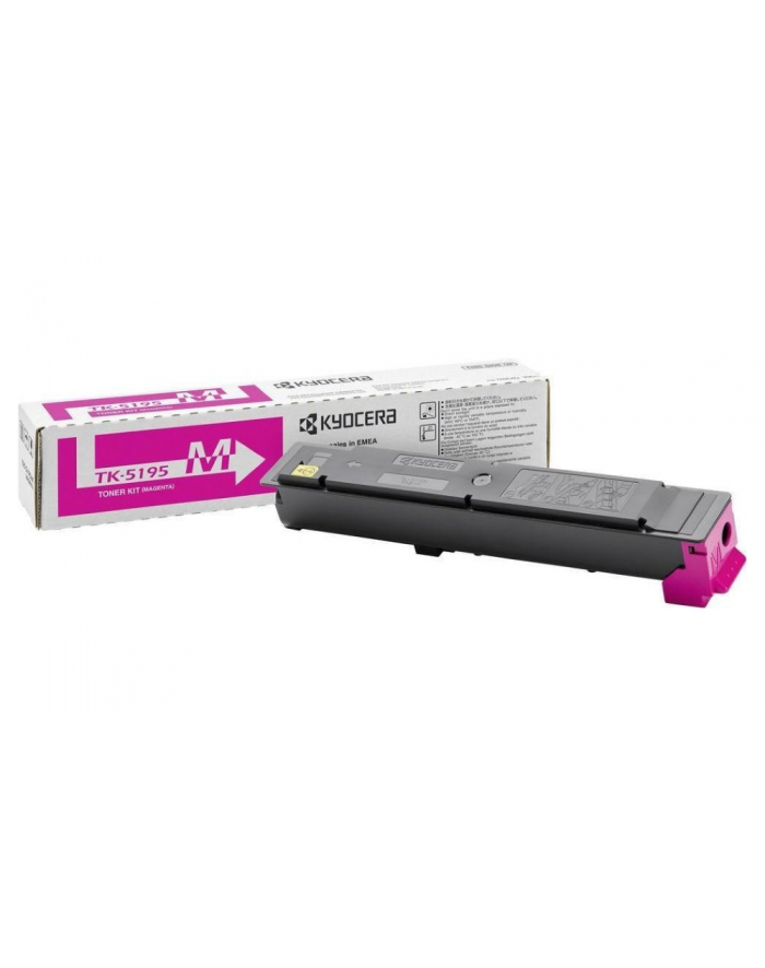 Toner Kyocera TK-5195M do TASKalfa 306ci 7000 str. | magenta | 1T02R4BNL0 główny