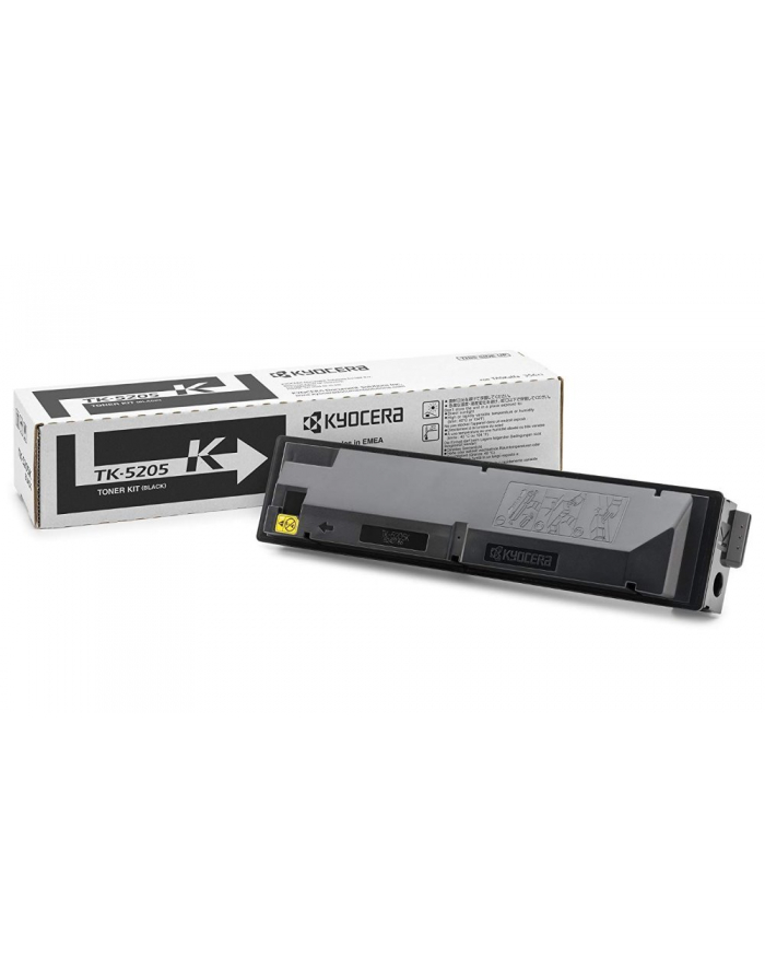 Toner Kyocera TK-5205K do TASKalfa 356ci 18000 str. | black| 1T02R5CNL0 główny