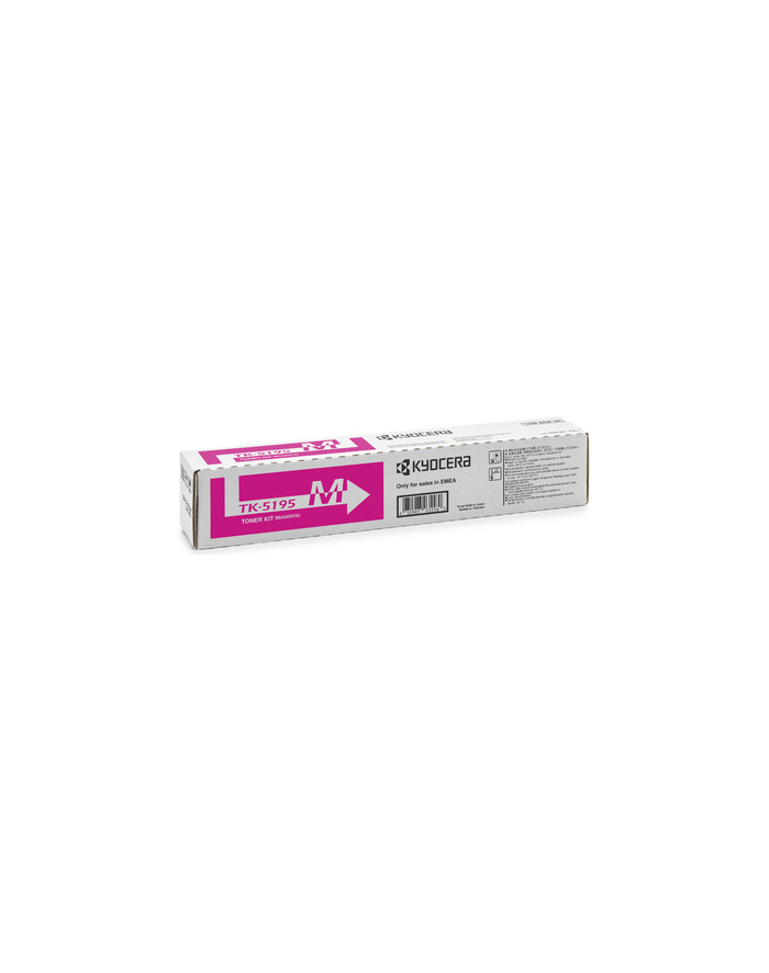 Toner Kyocera TK-5205M do TASKalfa 356ci  12000 str. | magenta | 1T02R5BNL0 główny
