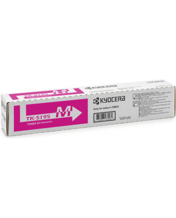 Toner Kyocera TK-5205M do TASKalfa 356ci  12000 str. | magenta | 1T02R5BNL0 nr 1