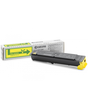 Toner Kyocera TK-5205Y do TASKalfa 356ci  12 000 str. | yellow | 1T02R5ANL0 nr 2