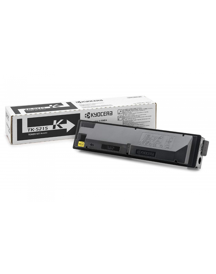 Toner Kyocera TK-5215K do TASKalfa 406ci 20000 str. | black | 1T02R60NL0 główny