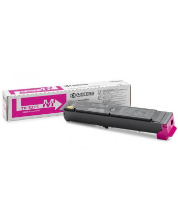 Toner Kyocera TK-5215M do TASKalfa 406ci 15000 str. | magenta | 1T02R6BNL0