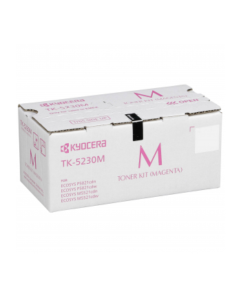 Toner Kyocera TK-5230M do ECOSYS M5521cdw, M5521cdn | magenta