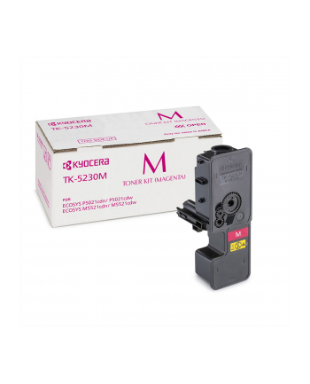 Toner Kyocera TK-5230M do ECOSYS M5521cdw, M5521cdn | magenta nr 2