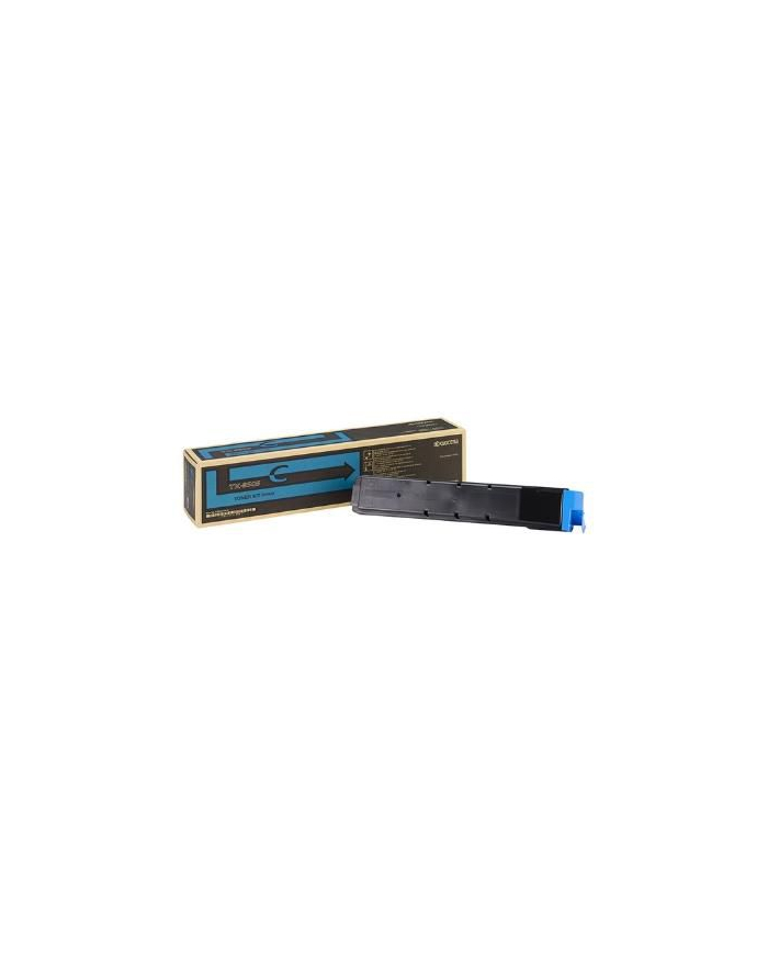 Toner Kyocera TK-8335C do TASKalfa 3252ci 15000 str. | cyan | 1T02RLCNL0 główny