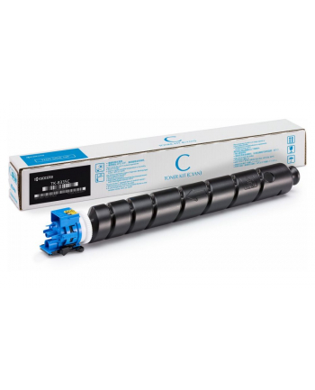 Toner Kyocera TK-8335C do TASKalfa 3252ci 15000 str. | cyan | 1T02RLCNL0