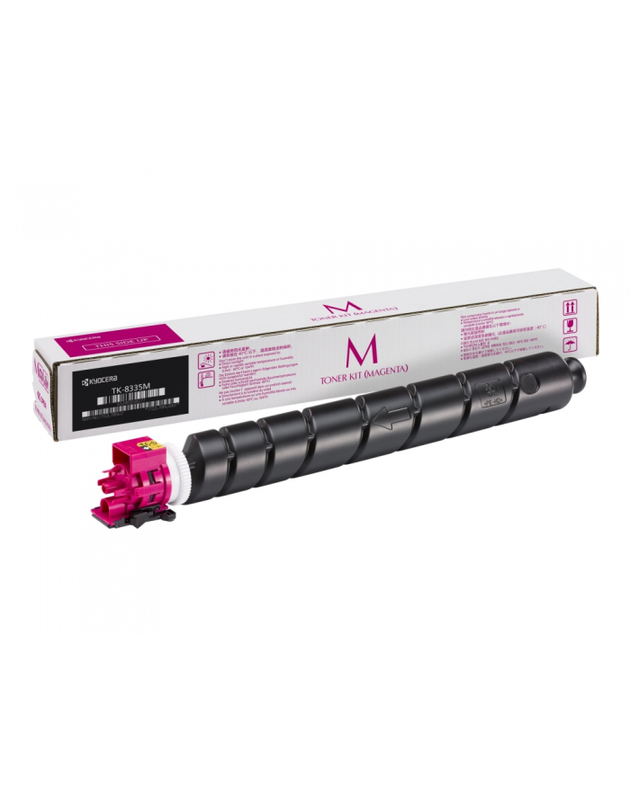 Toner Kyocera TK-8335M do TASKalfa 3252ci 15000 str. | magrenta | 1T02RLBNL0 główny