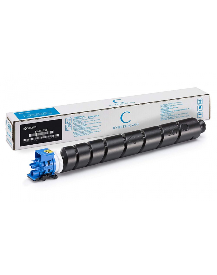 Toner Kyocera TK-8345C do TASKalfa 2552ci 12000 str. | cyan | 1T02L7CNL0 główny