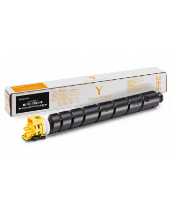 Toner Kyocera TK-8345Y do TASKalfa 2552ci 12000 str. | yellow | 1T02L7ANL0 nr 1