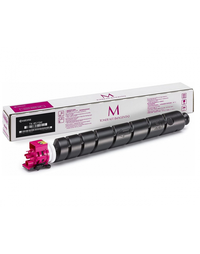 Toner Kyocera TK-8515M do TASKalfa 5052ci/6052ci 20000 str. | magenta 1T02NDBNL0 główny