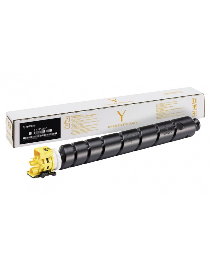 Toner Kyocera TK-8525Y do TASKalfa 4052ci 20000 str. | yellow | 1T02RMANL0 główny