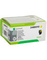 Toner Lexmark do XC132 | 3 000  str. | yellow - nr 20