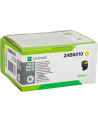 Toner Lexmark do XC132 | 3 000  str. | yellow - nr 23