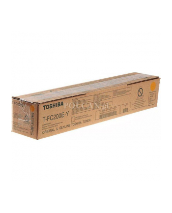 Toner Toshiba do e-Studio 2000AC/2500AC | yellow