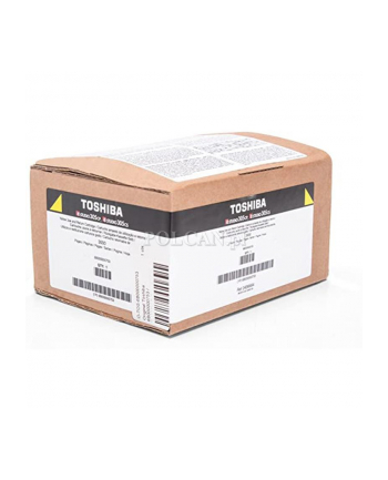 Toner Toshiba do e-Studio 305CS, 305CP | yellow