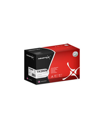 Toner Asarto do Kyocera TK580 | magenta nr 1