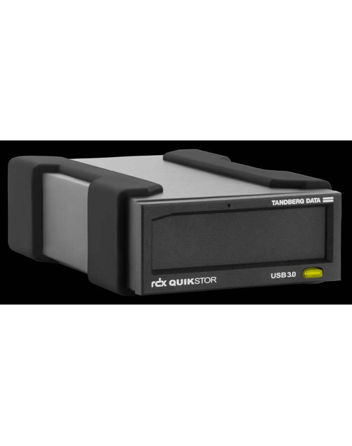 Tandberg Data RDX 1 TB USB3+ KIT extern black główny