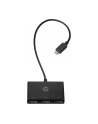 HP Inc. USB-C to 3 USB-A Hub Z6A00AA - nr 19