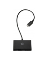 HP Inc. USB-C to 3 USB-A Hub Z6A00AA - nr 21