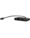 HP Inc. USB-C to 3 USB-A Hub Z6A00AA - nr 22