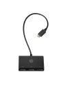 HP Inc. USB-C to 3 USB-A Hub Z6A00AA - nr 35