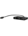 HP Inc. USB-C to 3 USB-A Hub Z6A00AA - nr 9