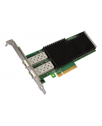 Intel Ethernet Network Adapter XXV710DA2BLK PCI-E 2xSFP28+ 25GbEBulk