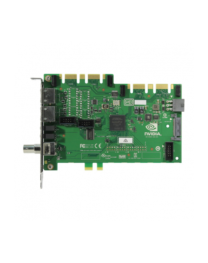 Karta graficzna PNY PCI Quadro Sync II für P5/P6 główny