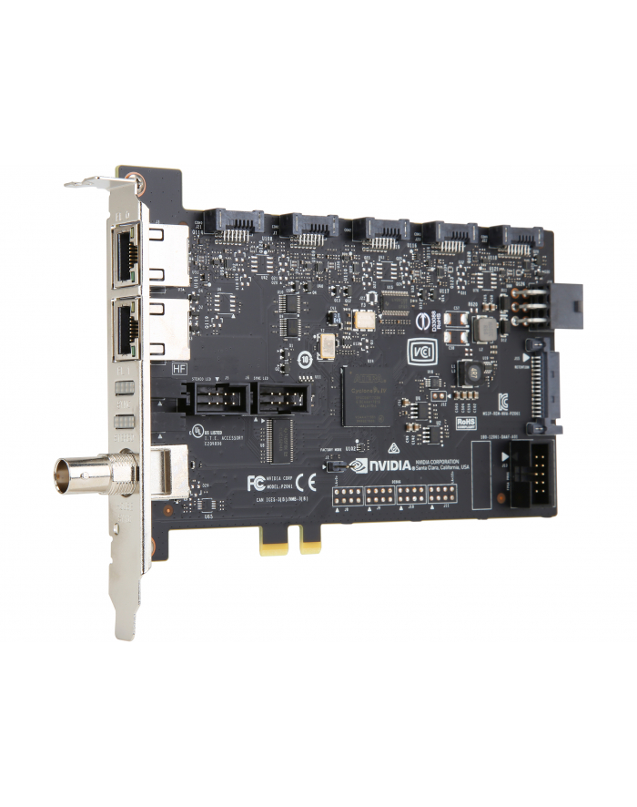 Karta graficzna PNY PCI Quadro Sync II für P5/P6 główny