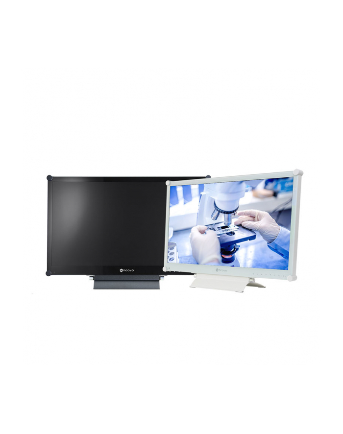 Monitor LCD Y Neovo LED X-22E WHITE Glass (24-7) główny