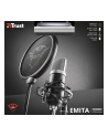 Trust Emita USB studio microp hone - nr 19