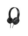 Panasonic RP-HF100ME-K czarne, mikrofon - nr 1