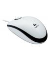 Logitech Mouse M100 Optical white EMEA - nr 20