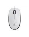 Logitech Mouse M100 Optical white EMEA - nr 21