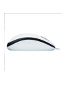 Logitech Mouse M100 Optical white EMEA - nr 2