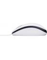 Logitech Mouse M100 Optical white EMEA - nr 25